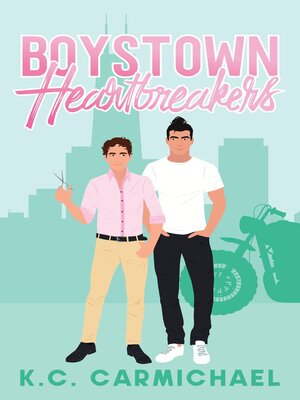 cover image of Boystown Heartbreakers